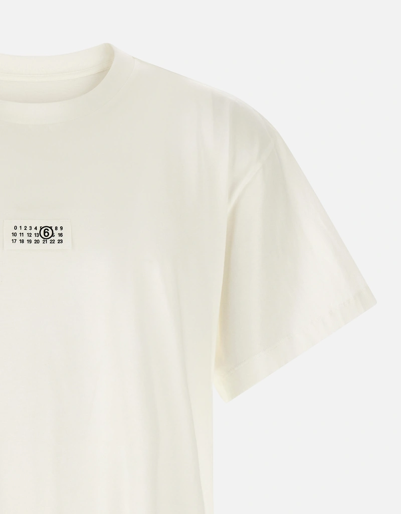 MM6 Maison Margiela Men's Numeric Cotton T-Shirt (All New In
