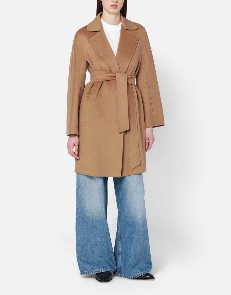 GIANFRANCO FERRE STUDIO ウールコート キャメル GIANFRANCO FERRE STUDIO ウールコート キャメル - メルカリ