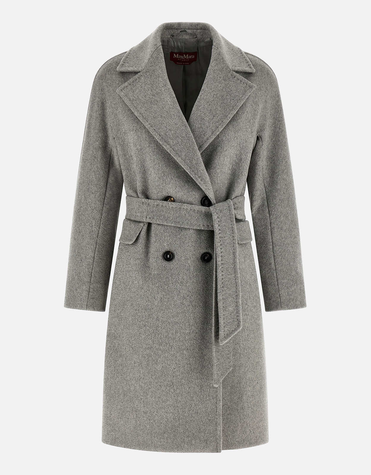 Max Mara Studio ダブルブレストコート | ジャケット 新作・セール
