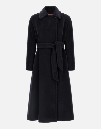 Max Mara Studio ダブルブレストコート | ジャケット 新作