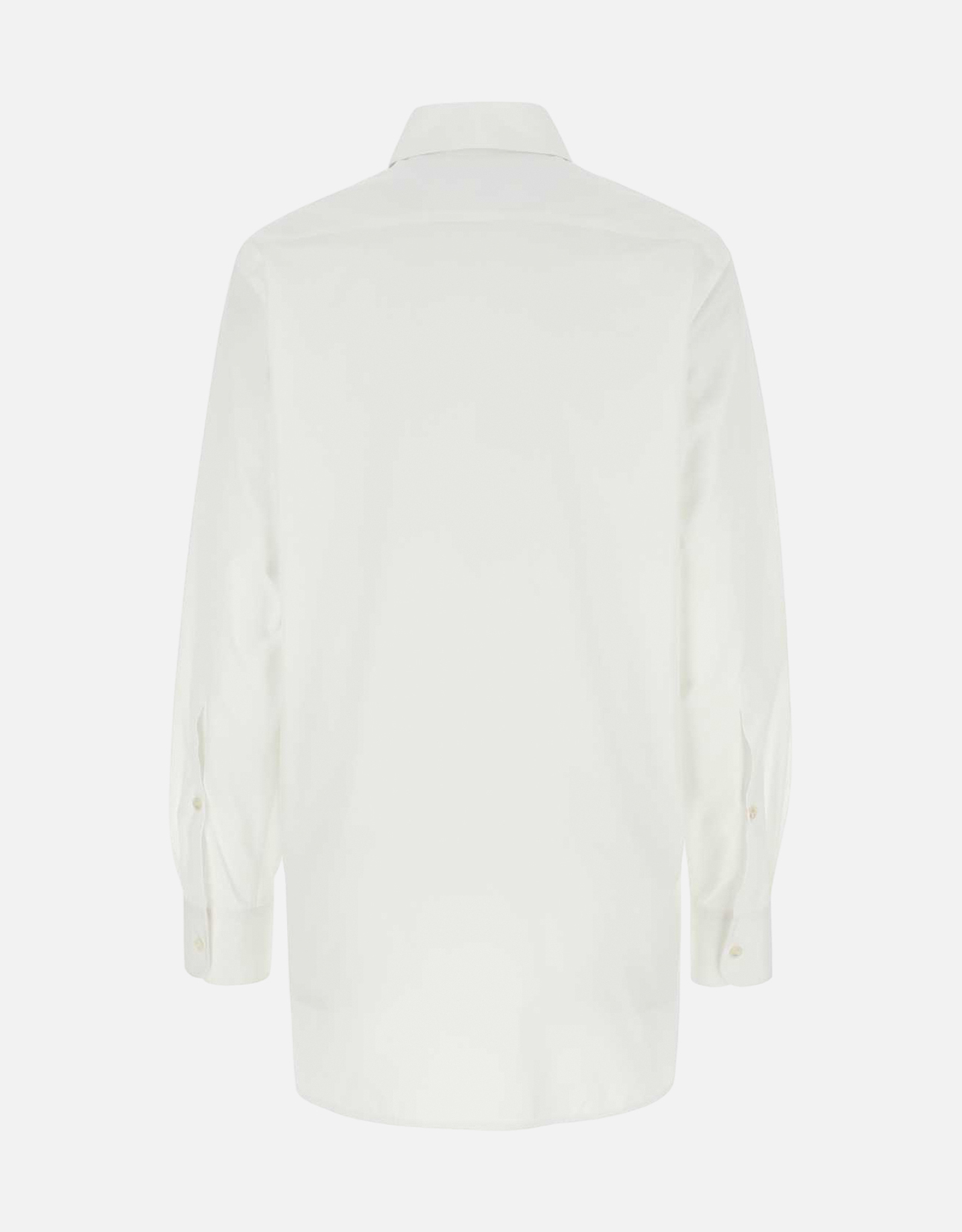 Stella McCartney ホワイトポプリンシャツ () IFCHIC.COM