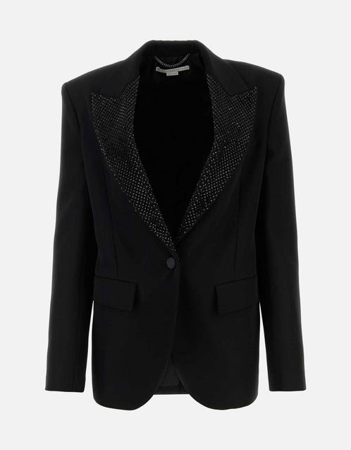Stella McCartney ウールブレザー () IFCHIC.COM