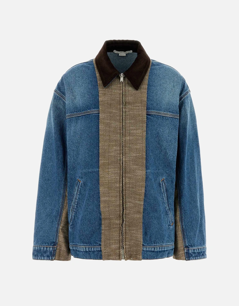 Stella McCartney デニムジャケット () IFCHIC.COM