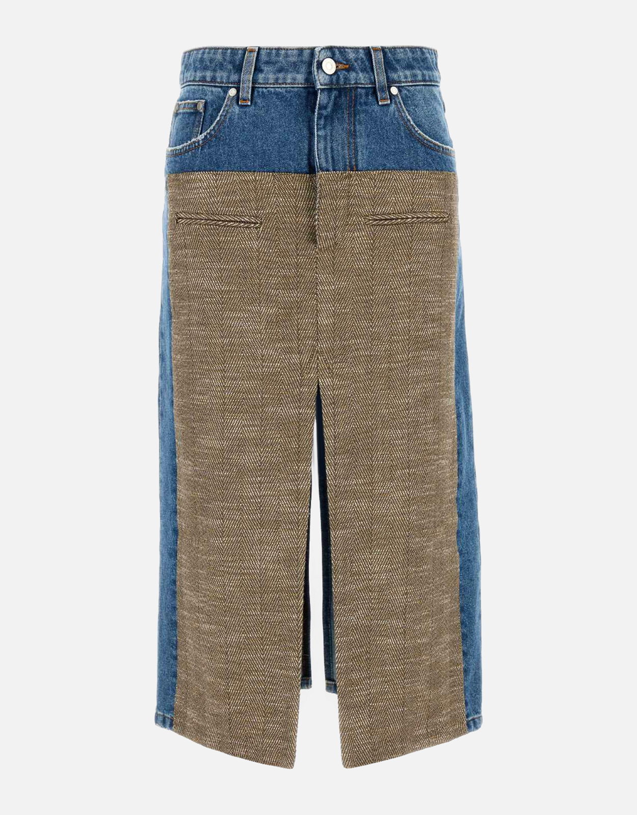 Stella McCartney Denim Skirt - XS　ステラ マッカートニー デニム スカート - XS Stella
