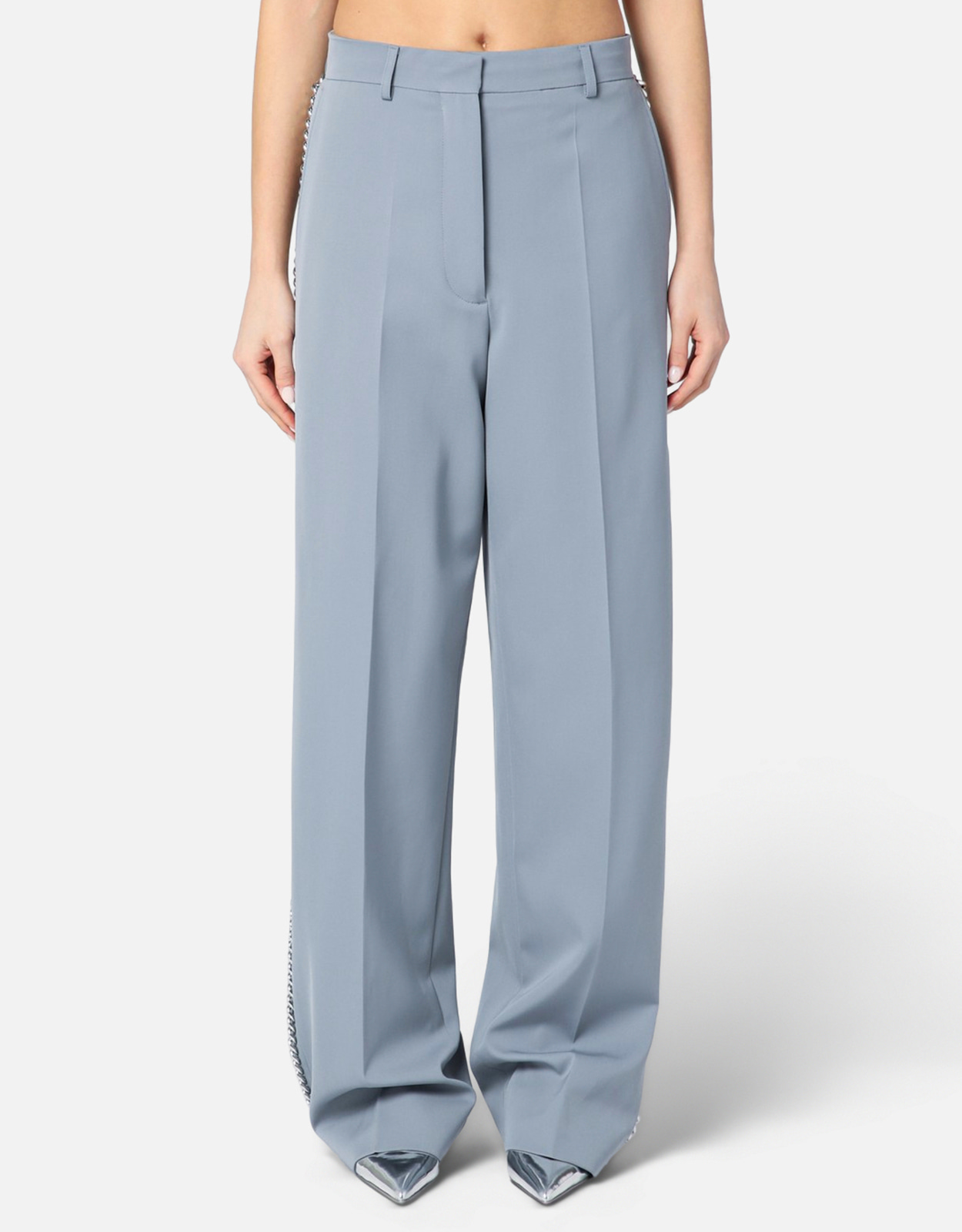 Stella McCartney ワイドパンツ | パンツ 新作・セール | IFCHIC