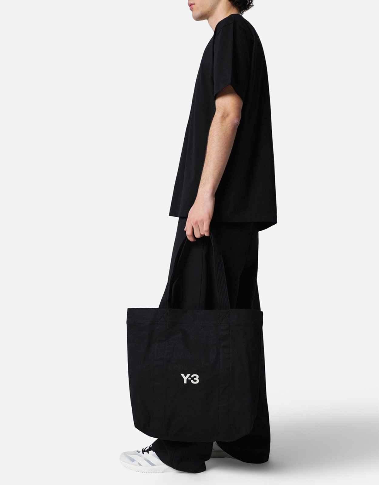 Y-3 メンズキャンバストートバッグ (バッグ) IFCHIC.COM