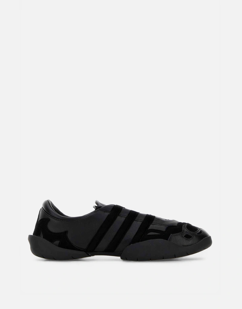 Y-3 Unisex Regu Leather Sneakers () IFCHIC.COM