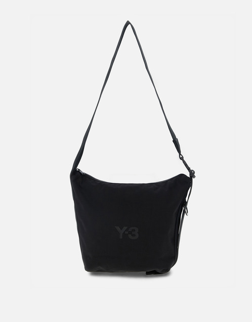 Y-3 Unisex Small Cordura Fabric Crossbody Bag () IFCHIC.COM