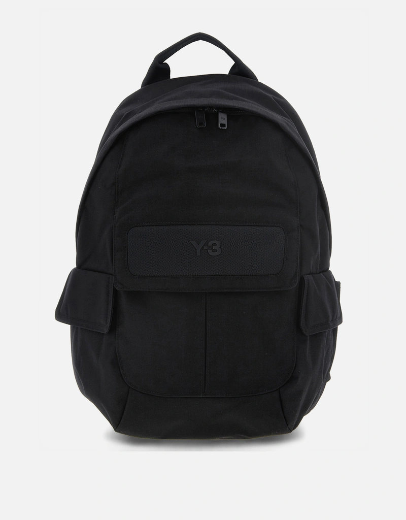 Y-3 ユニセックス小型CORDURAポケットバックパック () IFCHIC.COM
