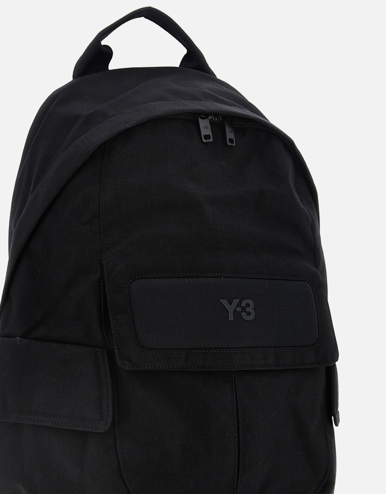 Y-3 ユニセックス小型CORDURAポケットバックパック () IFCHIC.COM
