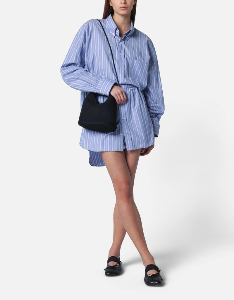 MM6 Maison Margiela ジャパニーズメッシュ斜め掛けバッグ (すべての