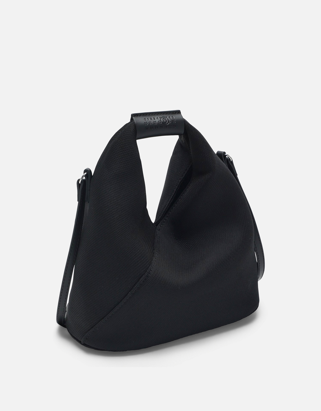 MM6 Maison Margiela ジャパニーズメッシュ斜め掛けバッグ (すべての