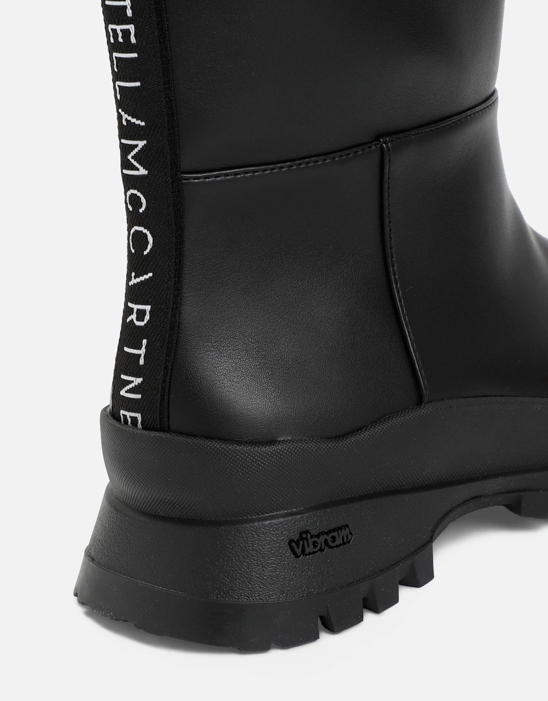 Stella McCartney ステラマッカートニートレースブーツ (すべての新品