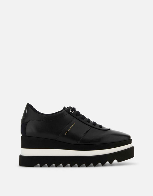 Stella McCartney ビーガンプラットフォームスニーカー () IFCHIC.COM