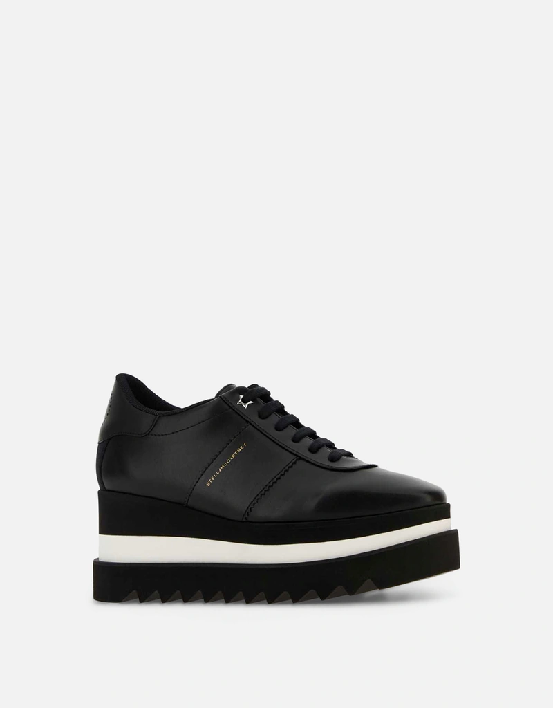 Stella McCartney ビーガンプラットフォームスニーカー () IFCHIC.COM