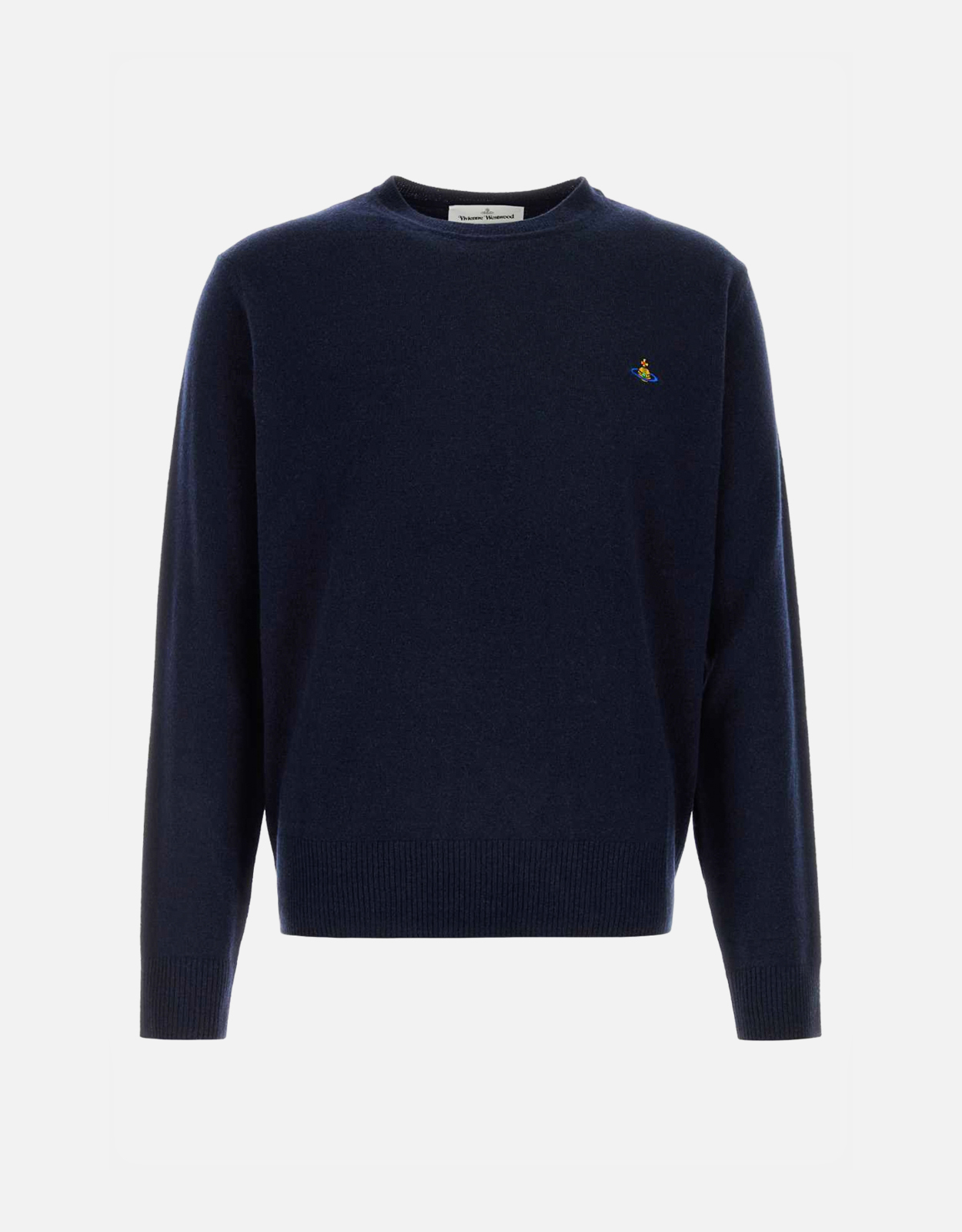 Vivienne Westwood メンズメリノウールカシミヤアレックスラウンド