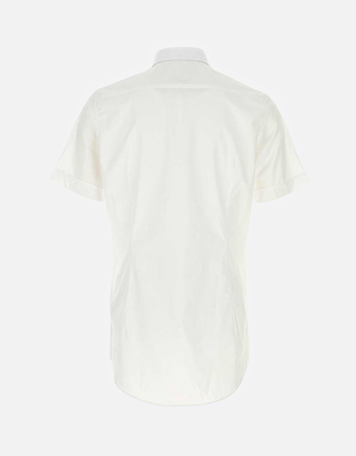 Vivienne Westwood メンズホワイトポプリンシャツ (すべての新品