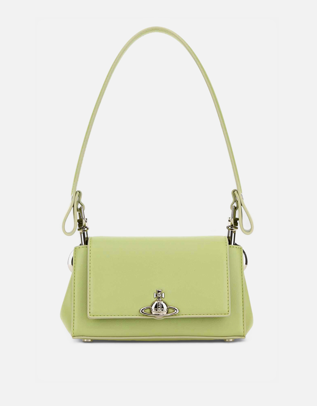 Vivienne  Westwoodバッグ Vivienne Westwood: Black Hazel Medium Bag | SSENSE