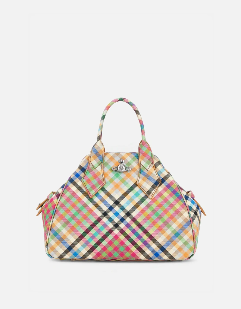 Vivienne Westwood ヤスミンミディアムハンドバッグ () IFCHIC.COM