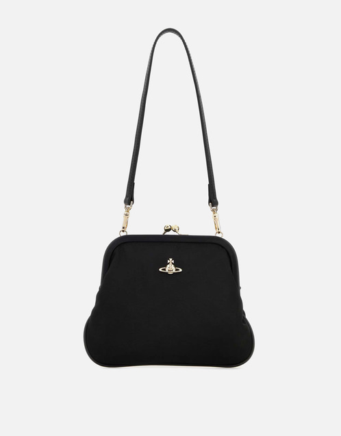 値下げ♡ヴィヴィアン 黒 バッグ クラッチ Vivienne ショルダー VIVIENNE CLUTCH（クラッチバッグ）｜Vivienne Westwood（ヴィヴィアン