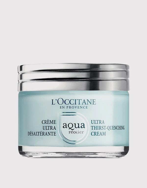 L'occitane Aqua Reotier Ultra Thirst-Quenching Cream 50ml