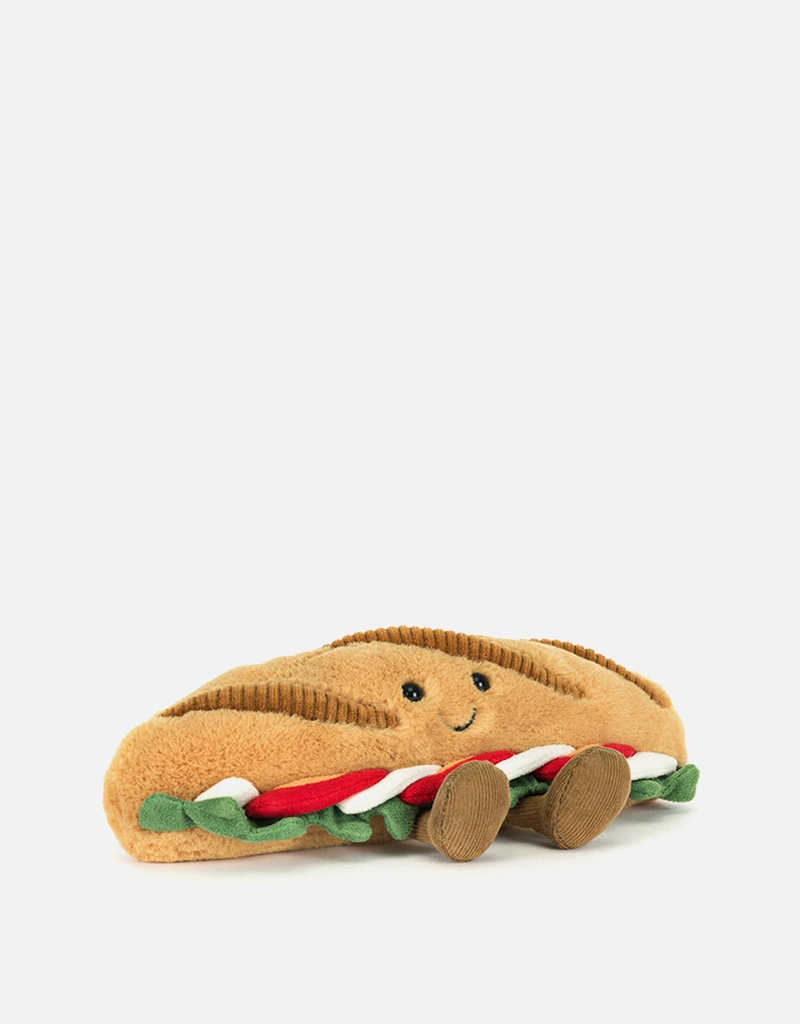 Jellycat アミューザブルズカプレーゼバゲット10cm () IFCHIC.COM