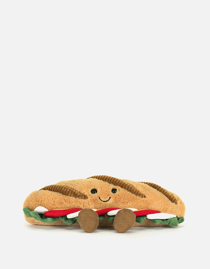 Jellycat アミューザブルズカプレーゼバゲット10cm () IFCHIC.COM