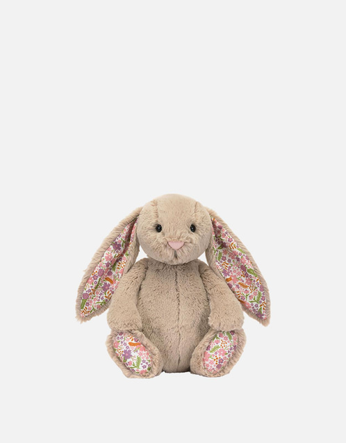 Jellycat Blossom Beige Bunny Petal Soft Toy 31cm () IFCHIC.COM