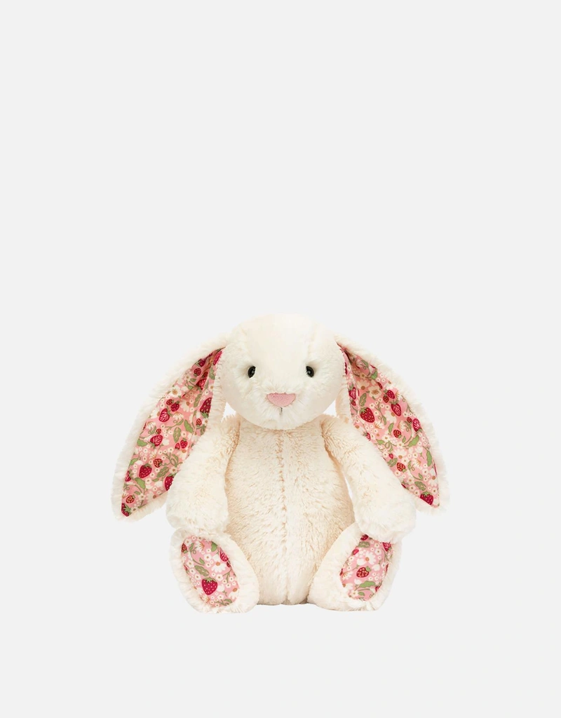 Jellycat ブロッサムクリームバニーベリースフトトイ31cm () IFCHIC.COM