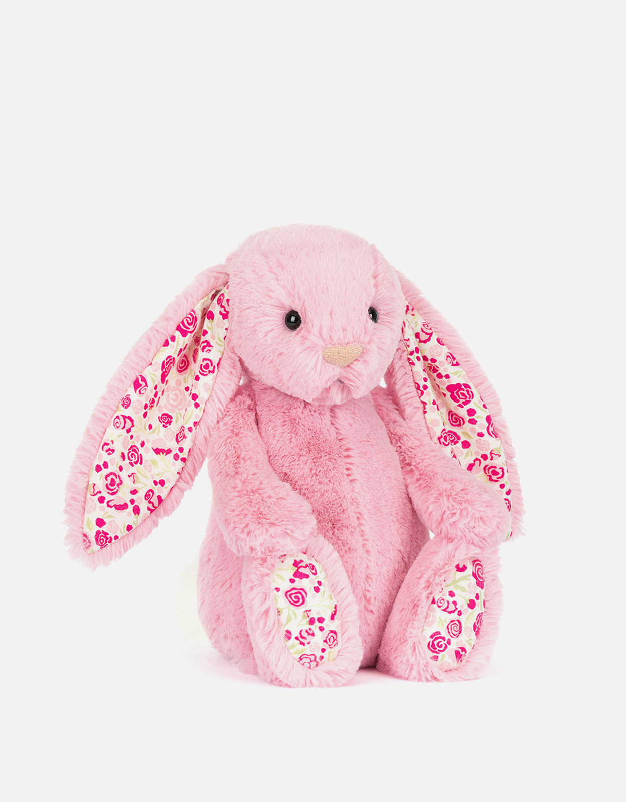  ブロッサム ブラッシュ バニー ぬいぐるみ Sサイズ Jellycat ブラッシュキンブロッサムラグジュアリーバニーぬいぐるみ