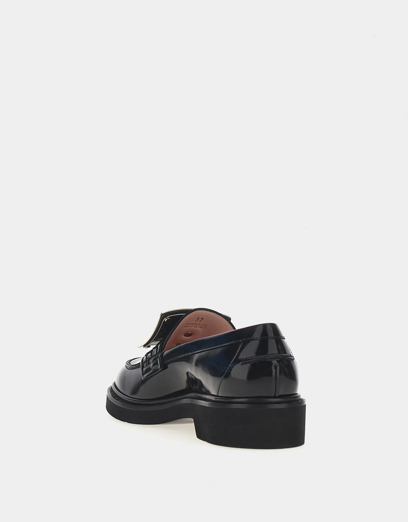 Roger Vivier ヴィヴレンジャーズレザーローファー (すべての新品
