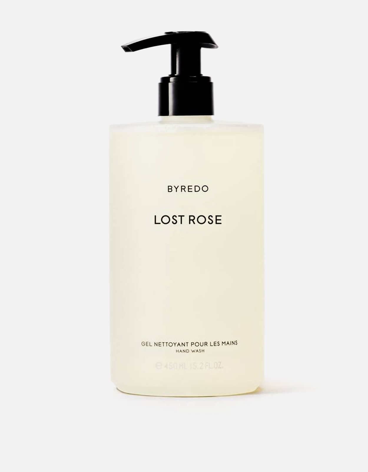 Byredo ロストローズハンドウォッシュ450ml (ボディクレンジング＆ケア