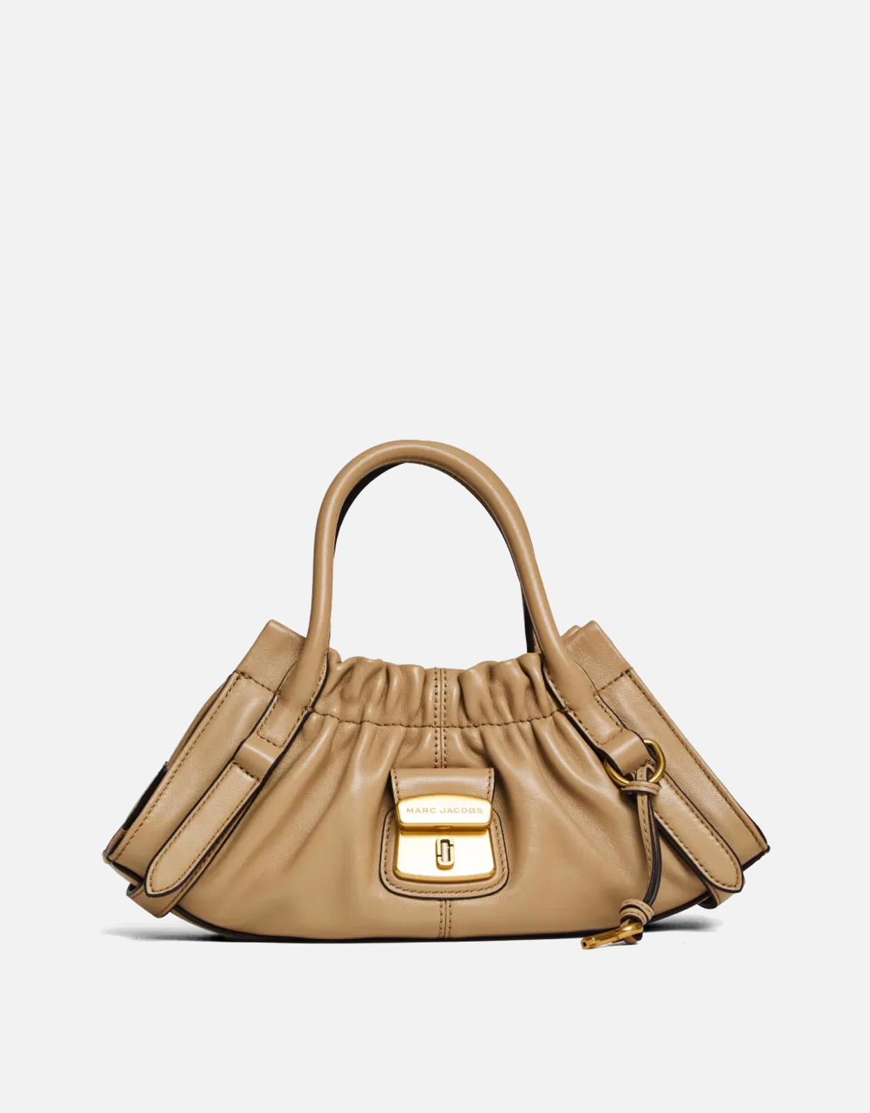 Marc Jacobs The Cristina Small Nappa Leather Handbag (すべての新品