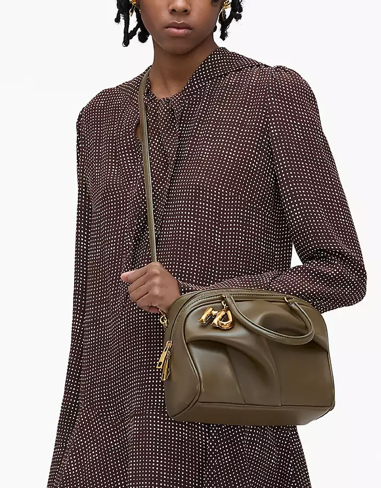 Marc Jacobs Lamb Leather Handbag (すべての新品,バッグ) IFCHIC.COM