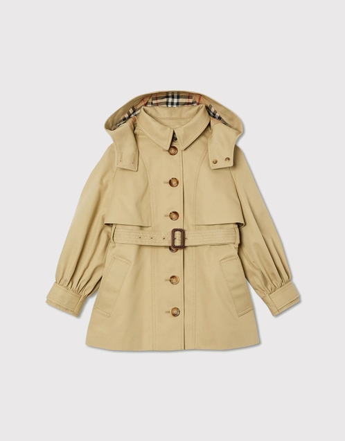 icon stripe merino wool cardigan