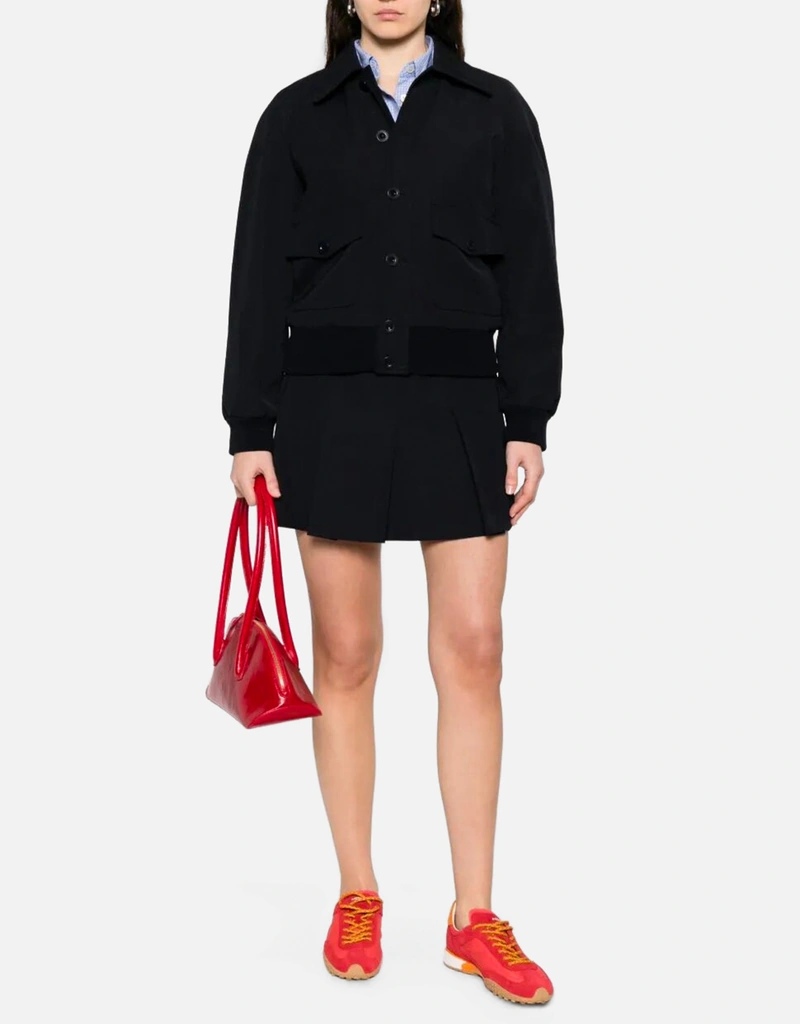 A.P.C. プリーツミニスカート (すべての新品) IFCHIC.COM