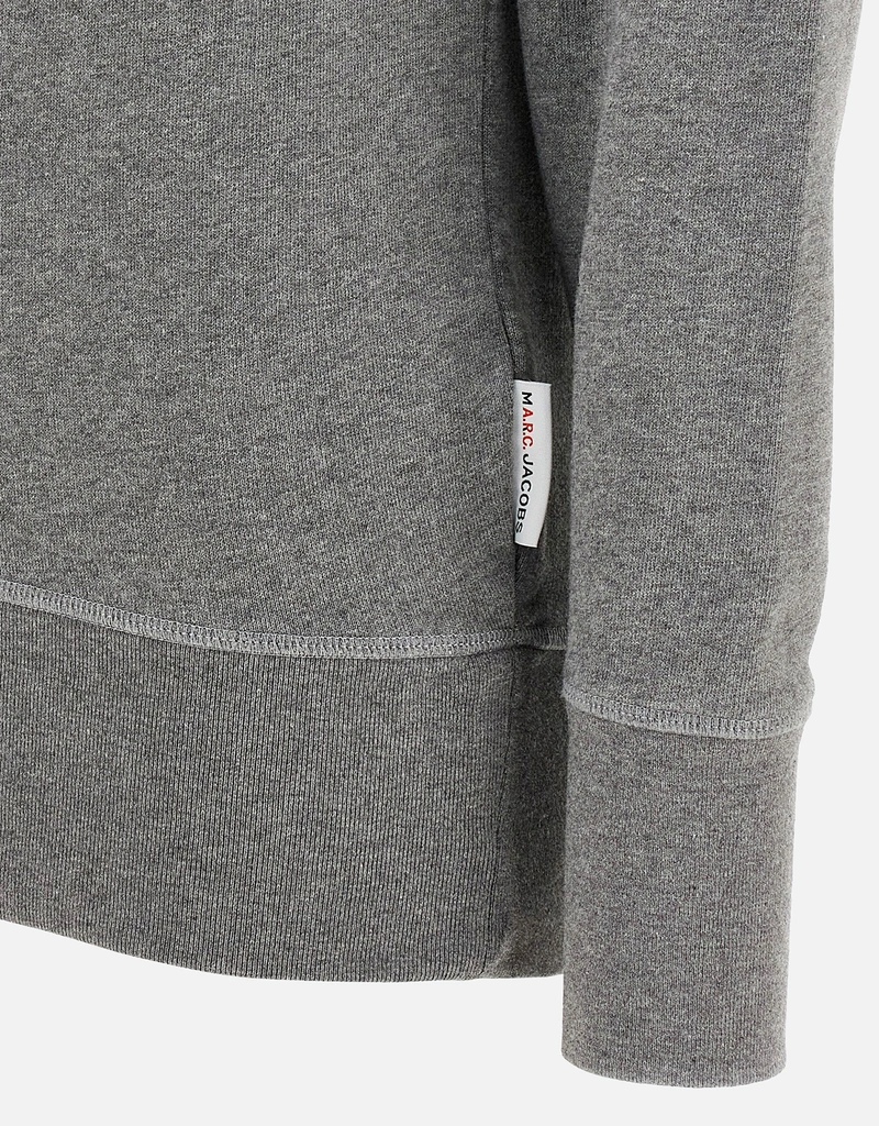 A.P.C. コットンプリントクルーネックスウェットシャツ (すべての新品