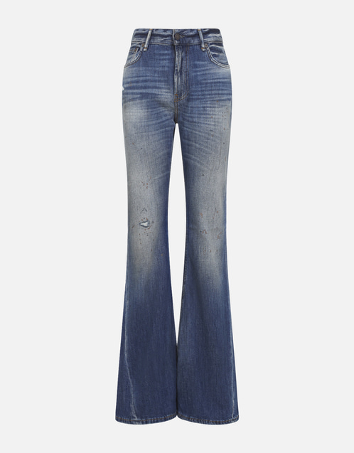 Acne Studios フィットジーンズ 2025F (デニム単品,ジーンズ) IFCHIC.COM