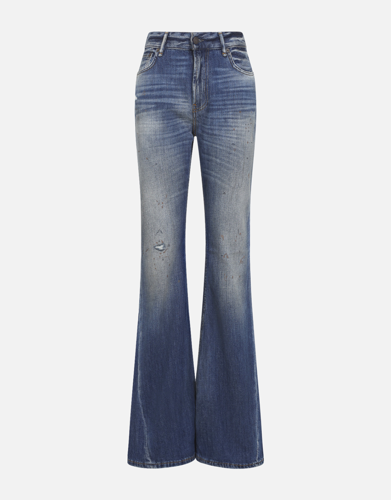 Acne Studios フィットジーンズ 2025F (デニム単品,ジーンズ) IFCHIC.COM