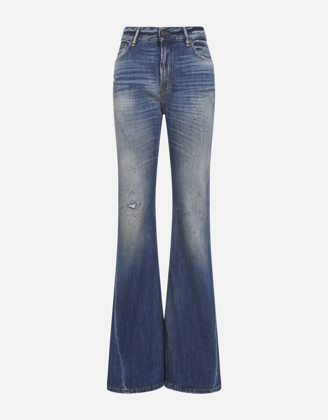 Acne Studios フィットジーンズ 2025F (デニム単品,ジーンズ) IFCHIC.COM
