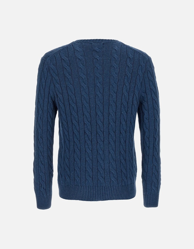 Polo Ralph Lauren メンズコットン編みセーター (すべての新品) IFCHIC.COM