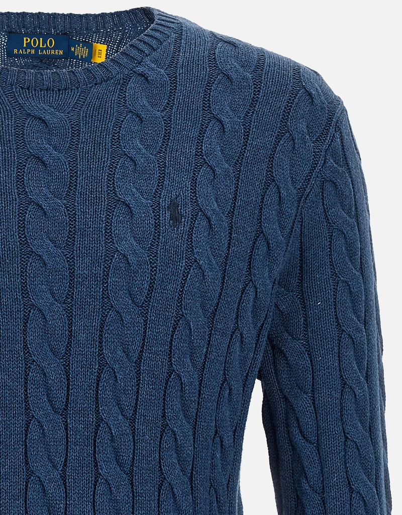 Polo Ralph Lauren メンズコットン編みセーター (すべての新品) IFCHIC.COM