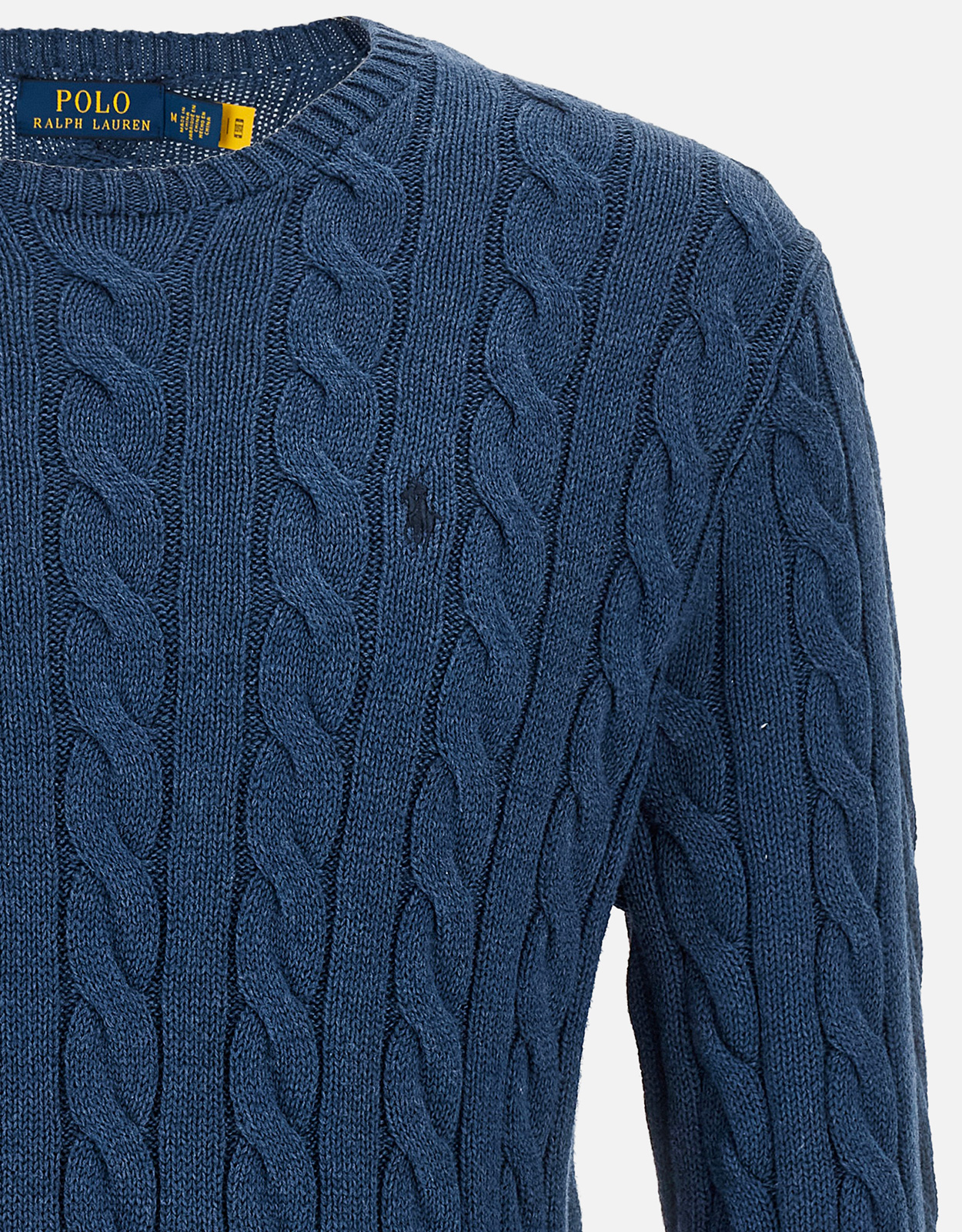 Polo Ralph Lauren メンズコットン編みセーター (すべての新品) IFCHIC.COM