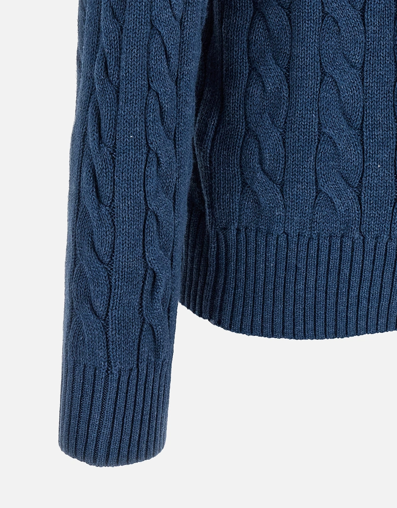 Polo Ralph Lauren メンズコットン編みセーター (すべての新品) IFCHIC.COM