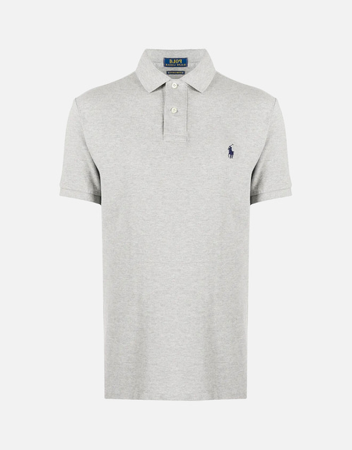Polo Ralph Lauren メンズスリムフィットコットンポロシャツ (すべての