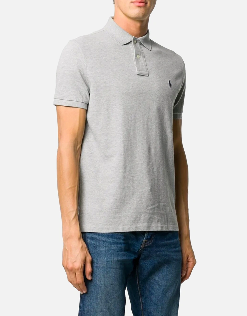 Polo Ralph Lauren スリムフィット ポロシャツ 1枚 Polo Ralph Lauren メンズスリムフィットコットンポロシャツ (すべての