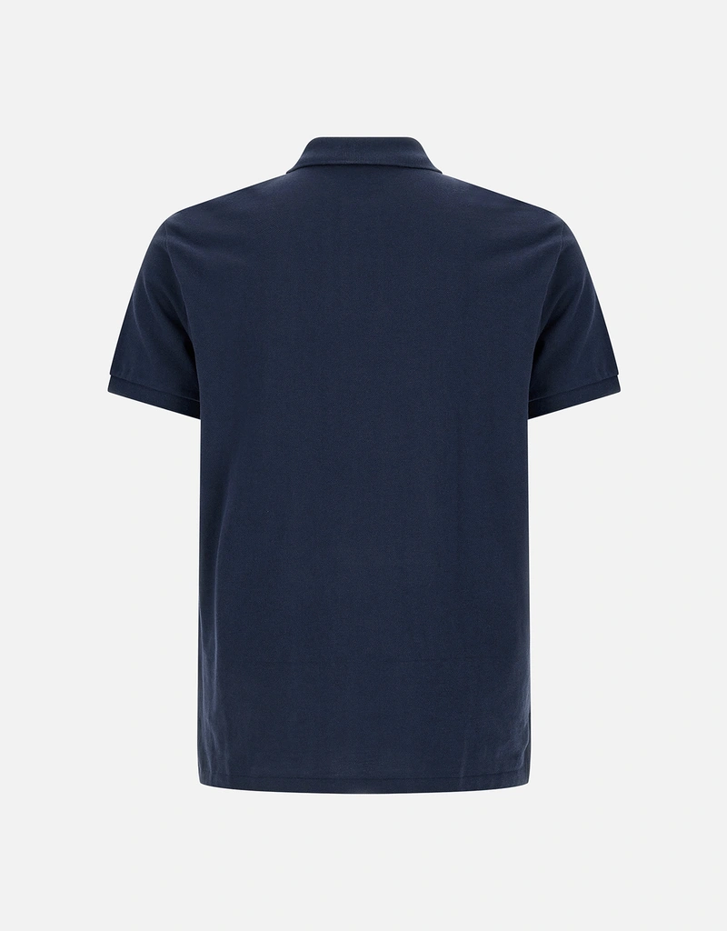 Polo Ralph Lauren メンズロゴ刺繍コットンポロシャツ (すべての新品