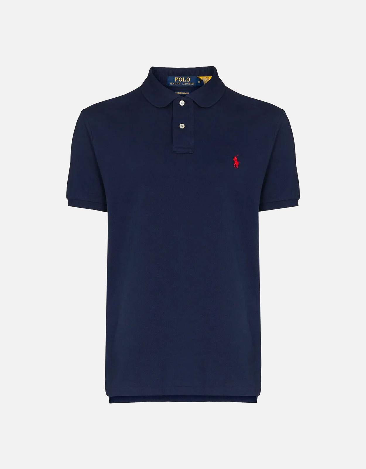 Polo Ralph Lauren メンズクラシックコットンスリムフィットポロシャツ