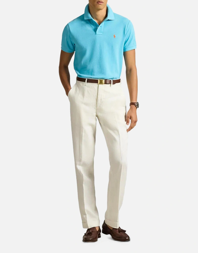 Polo Ralph Lauren Men's Slim Fit Cotton Piqu Polo Shirts (All New In) IFCHIC.COM Polo Ralph Lauren Men's Slim Fit Cotton Piqu Polo Shirts (All New In) IFCHIC.COM