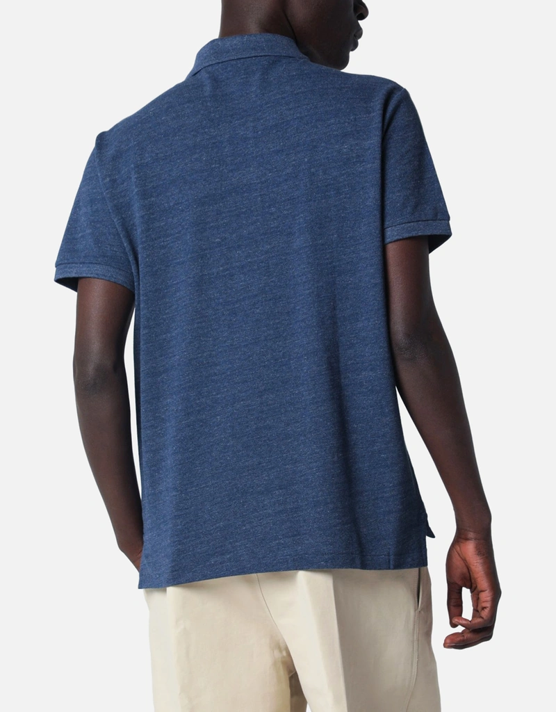 Polo Ralph Lauren メンズコットンカスタムスリムフィットポロシャツ